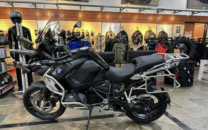 2024 BMW R 1250 GS Adventure Triple Black