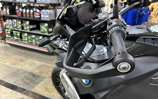 2024 BMW R 1250 GS Adventure Triple Black