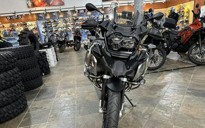 2024 BMW R 1250 GS Adventure Triple Black