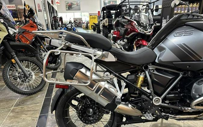 2024 BMW R 1250 GS Adventure Triple Black