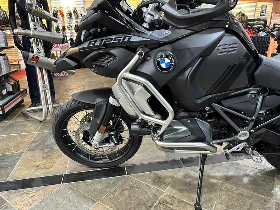 2024 BMW R 1250 GS Adventure Triple Black