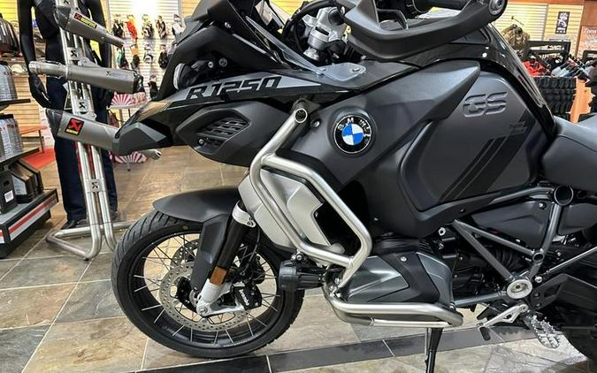 2024 BMW R 1250 GS Adventure Triple Black