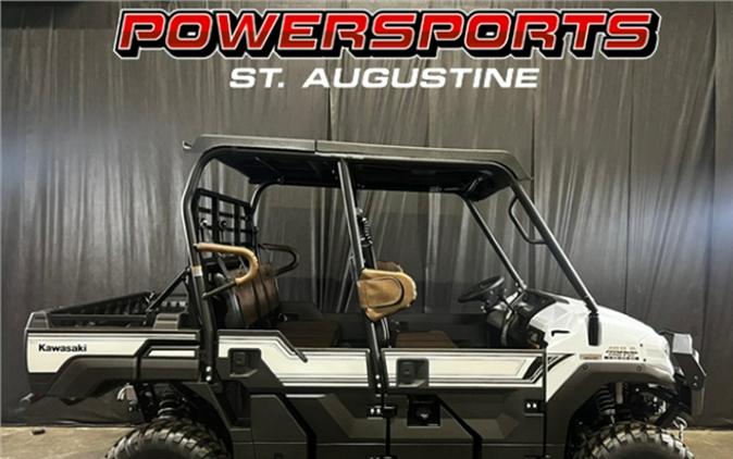 2024 Kawasaki Mule PRO-FXT 1000 Platinum Ranch Edition