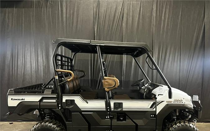 2024 Kawasaki Mule PRO-FXT 1000 Platinum Ranch Edition