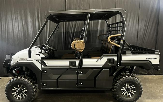 2024 Kawasaki Mule PRO-FXT 1000 Platinum Ranch Edition