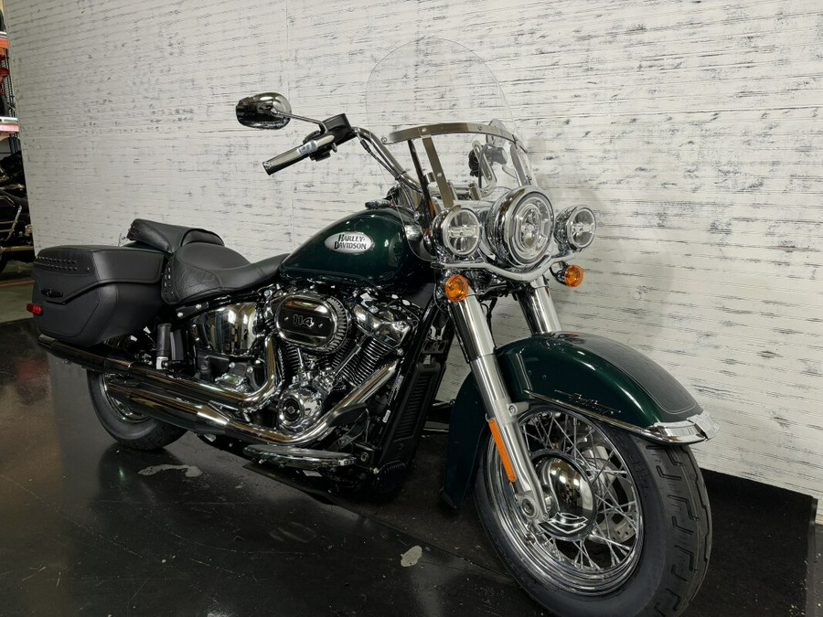 2024 Harley-Davidson Heritage Classic