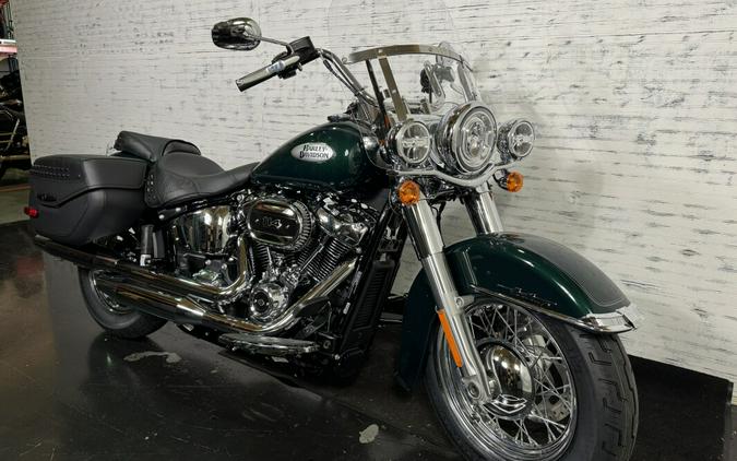 2024 Harley-Davidson Heritage Classic