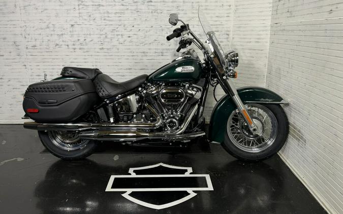 2024 Harley-Davidson Heritage Classic