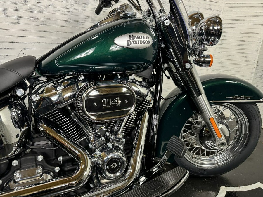 2024 Harley-Davidson Heritage Classic