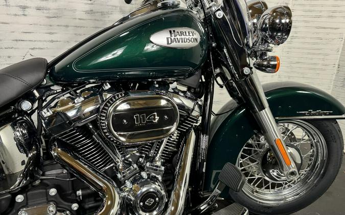 2024 Harley-Davidson Heritage Classic