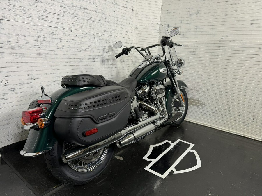 2024 Harley-Davidson Heritage Classic