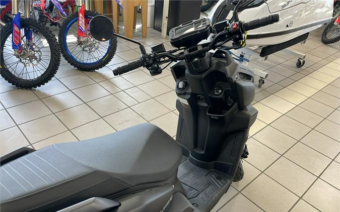 2023 Yamaha Zuma 125