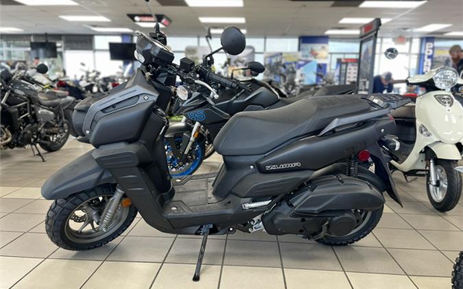 2023 Yamaha Zuma 125