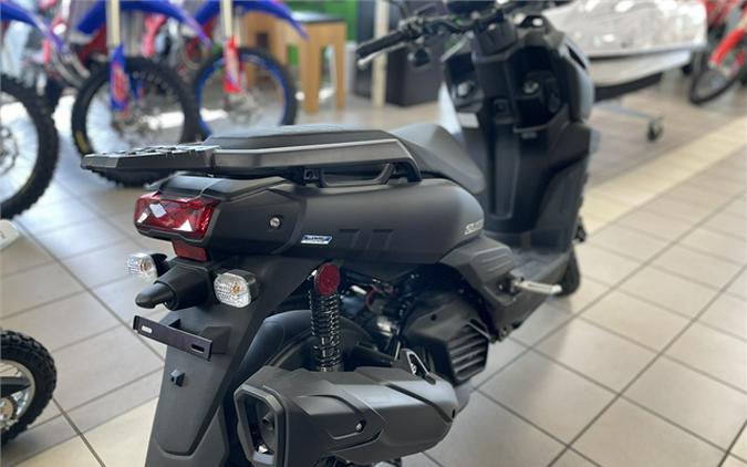 2023 Yamaha Zuma 125