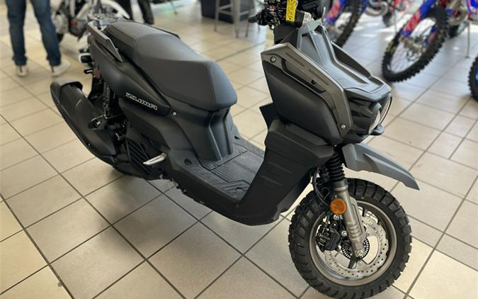 2023 Yamaha Zuma 125