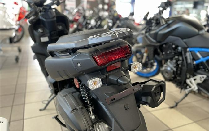 2023 Yamaha Zuma 125