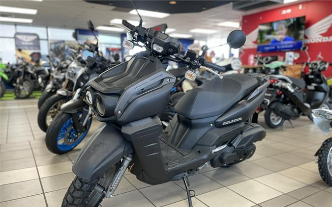 2023 Yamaha Zuma 125