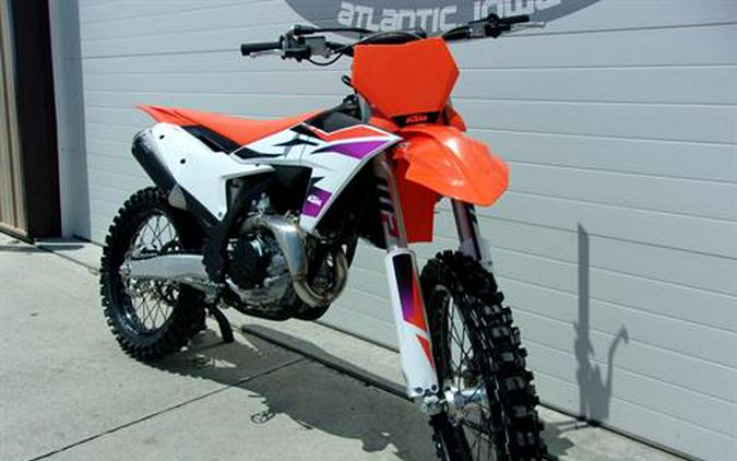 2024 KTM 450 SX-F