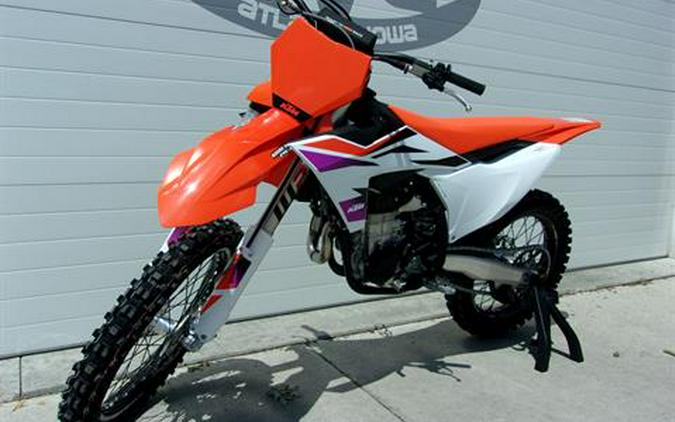 2024 KTM 450 SX-F