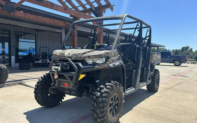 2023 Can-Am Defender MAX X mr HD10 Mossy Oak Break-Up Country X mr HD10