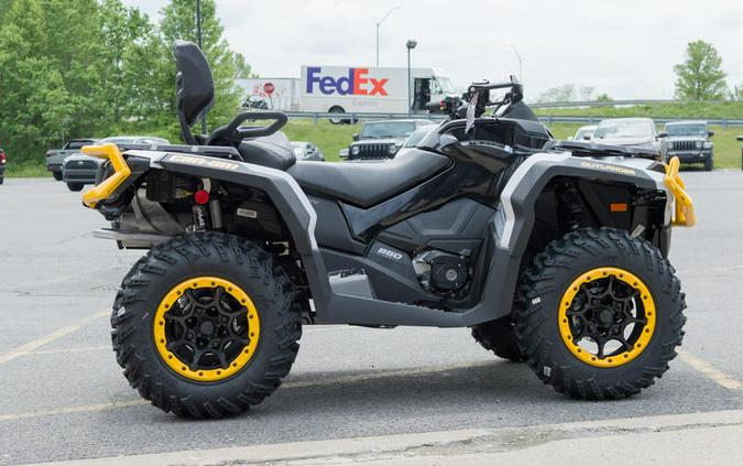 2024 Can-Am® Outlander MAX XT-P 850