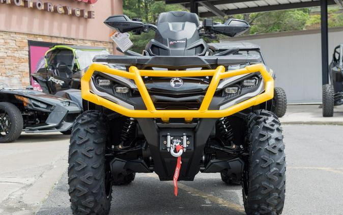 2024 Can-Am® Outlander MAX XT-P 850