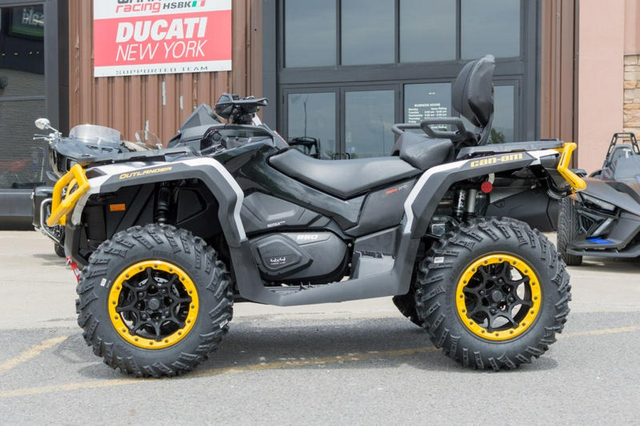 2024 Can-Am® Outlander MAX XT-P 850