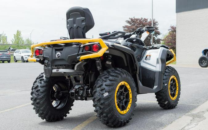 2024 Can-Am® Outlander MAX XT-P 850