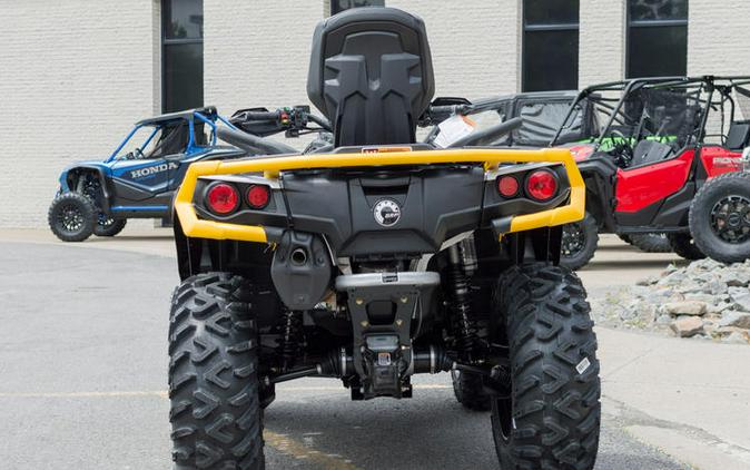 2024 Can-Am® Outlander MAX XT-P 850