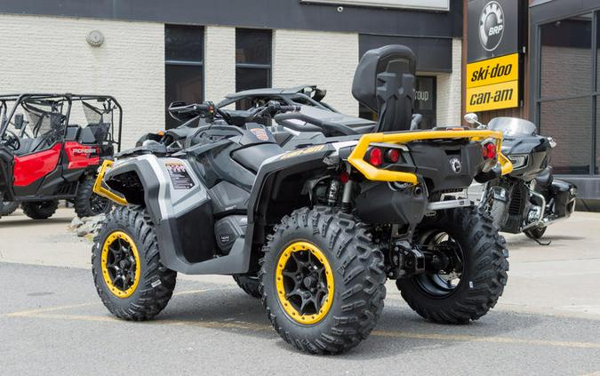 2024 Can-Am® Outlander MAX XT-P 850