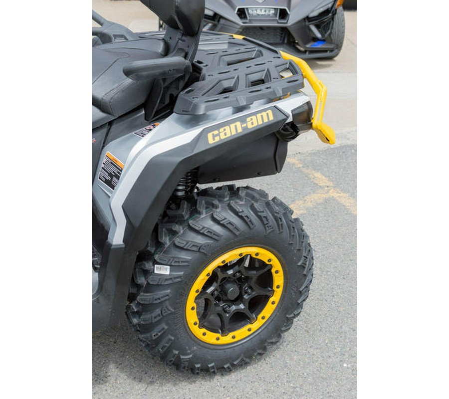 2024 Can-Am® Outlander MAX XT-P 850