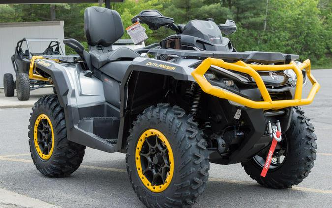 2024 Can-Am® Outlander MAX XT-P 850