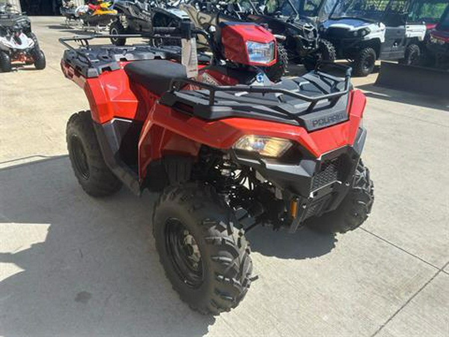 2024 Polaris Sportsman 450 H.O. EPS