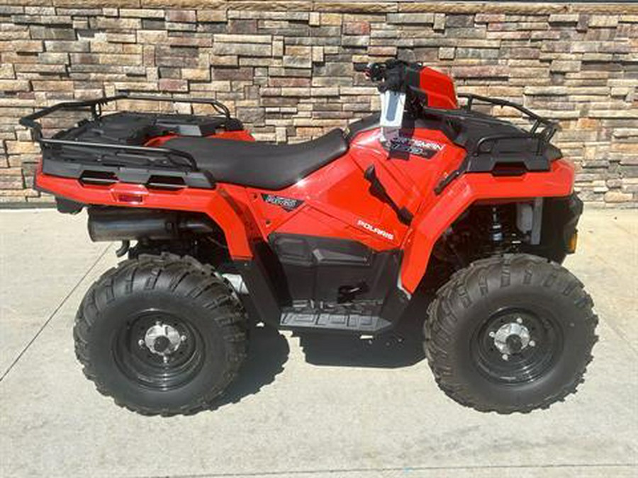 2024 Polaris Sportsman 450 H.O. EPS