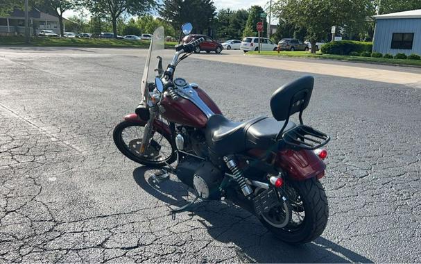 2010 Harley-Davidson Dyna Glide® Wide Glide®