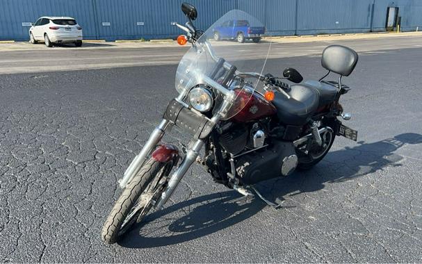 2010 Harley-Davidson Dyna Glide® Wide Glide®