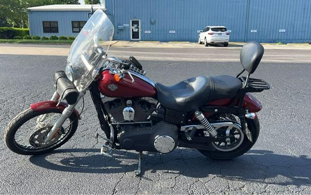 2010 Harley-Davidson Dyna Glide® Wide Glide®