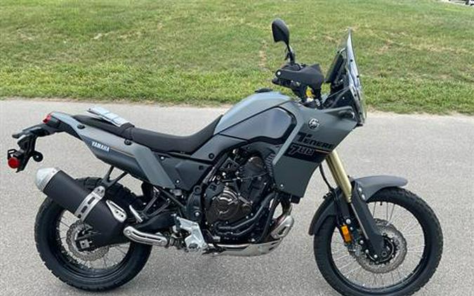 2024 Yamaha Ténéré 700