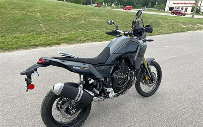 2024 Yamaha Ténéré 700