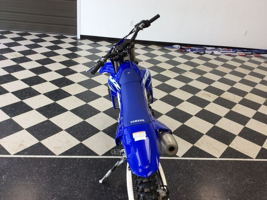 2025 Yamaha YZ450FX