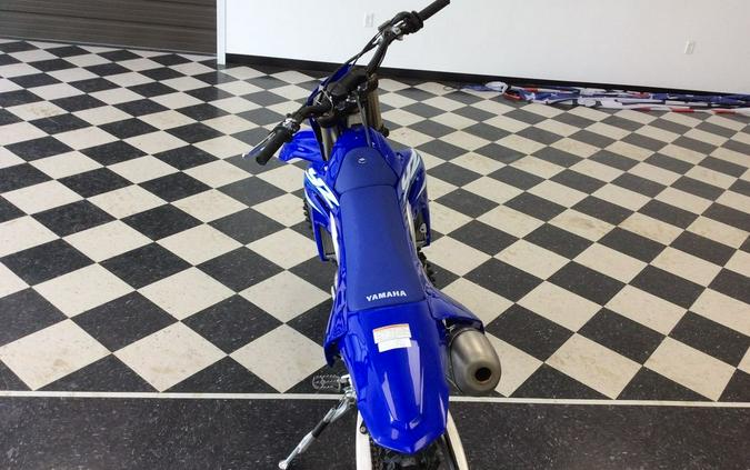 2025 Yamaha YZ450FX