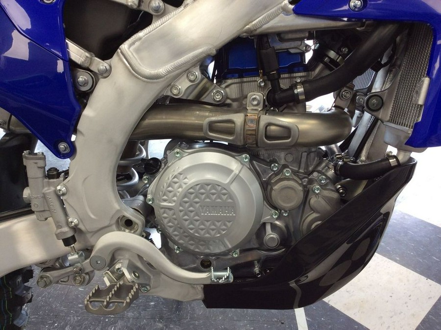 2025 Yamaha YZ450FX