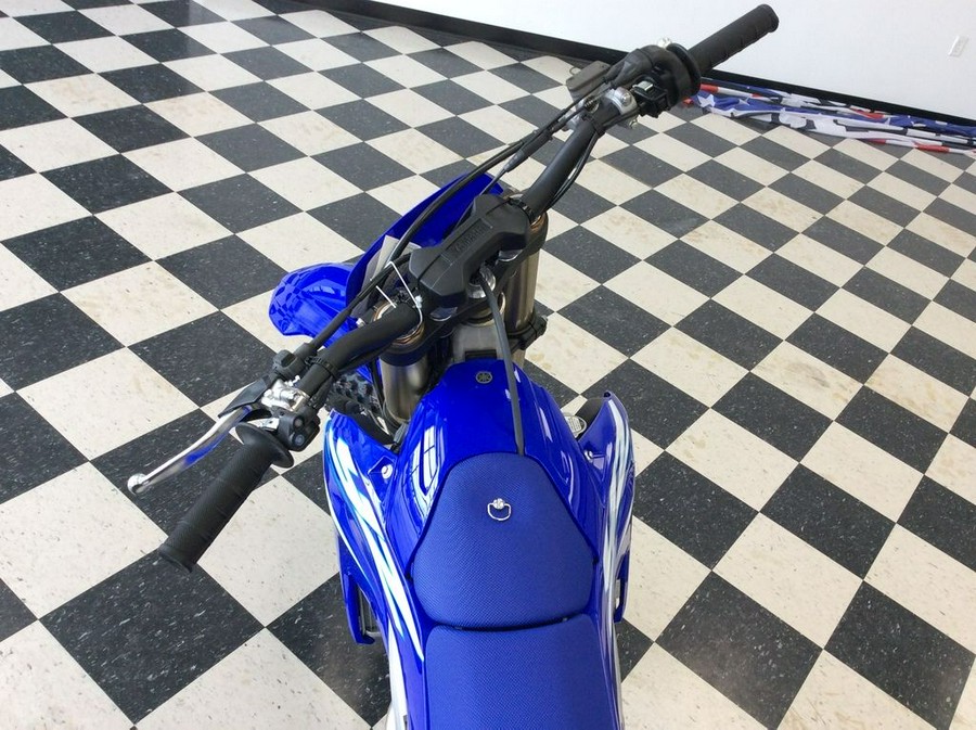 2025 Yamaha YZ450FX