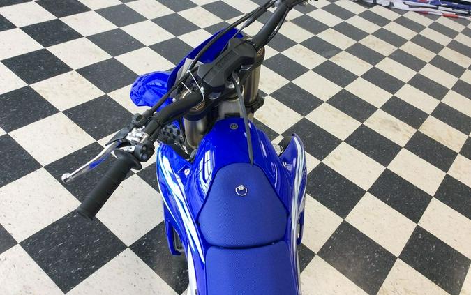 2025 Yamaha YZ450FX