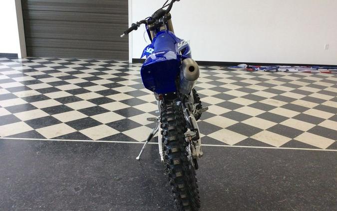 2025 Yamaha YZ450FX