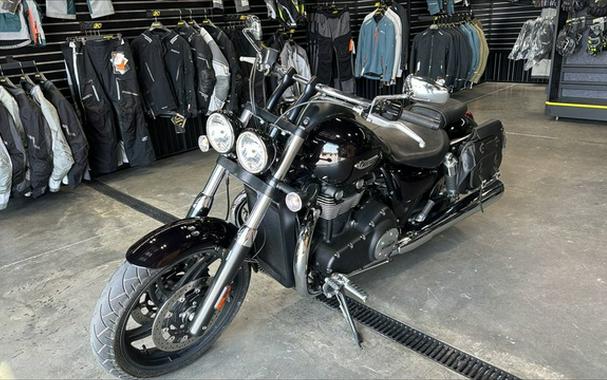 2011 Triumph Thunderbird Storm