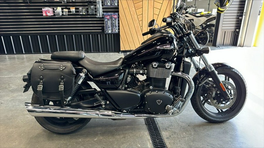 2011 Triumph Thunderbird Storm