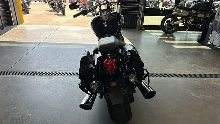 2011 Triumph Thunderbird Storm