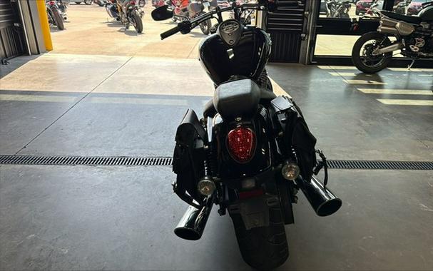 2011 Triumph Thunderbird Storm