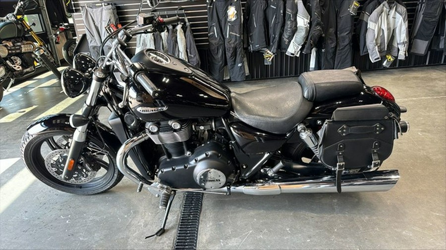 2011 Triumph Thunderbird Storm